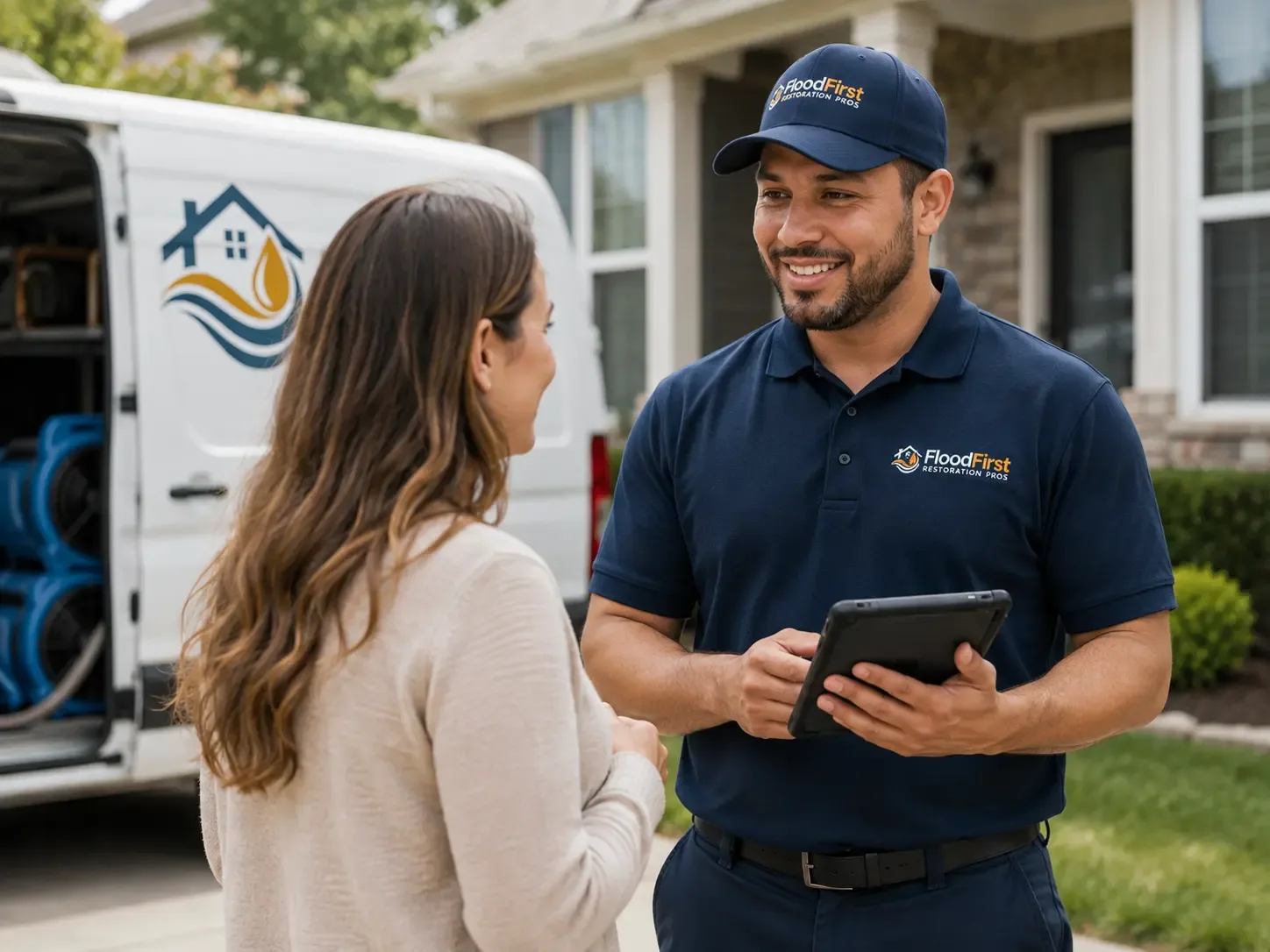 Flood Damage Restoration Rosalie, NE FAQs