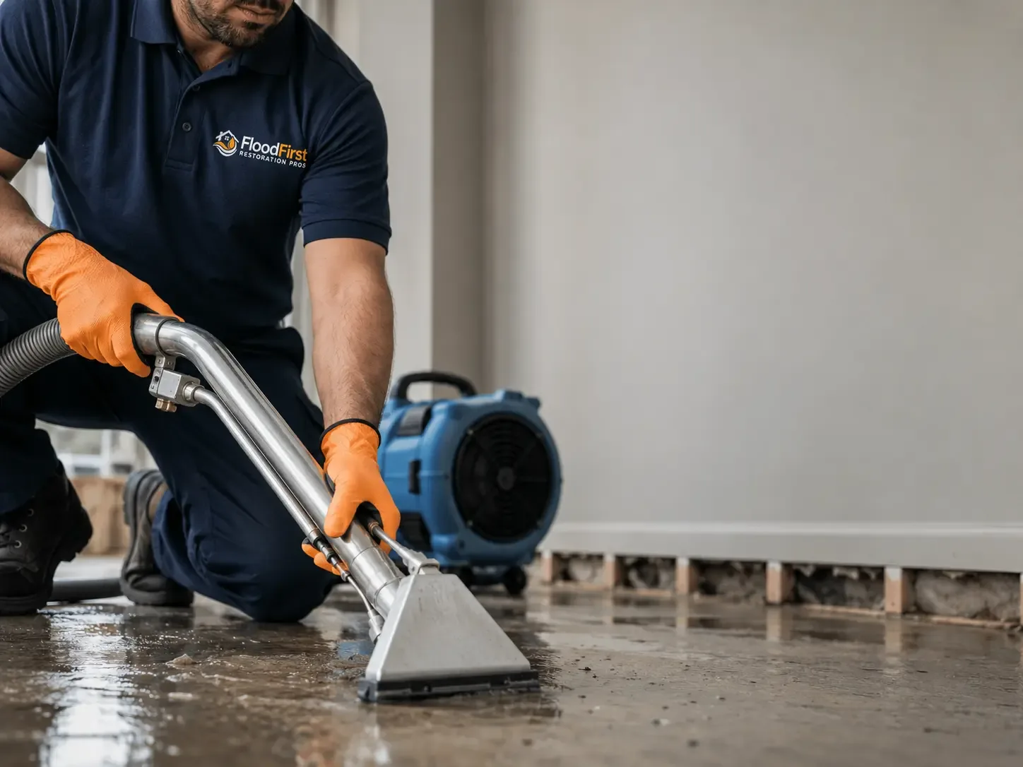 Why choose Flood Damage Restoration in Rosalie, NE